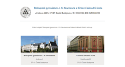 Desktop Screenshot of bigy-cb.cz